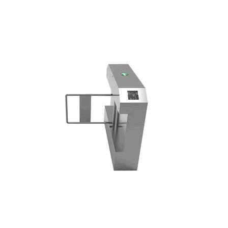 Luxury Swing Gate Turnstile Hotel Executive Mesin Pembatas Lobby Eksklusif Mewah