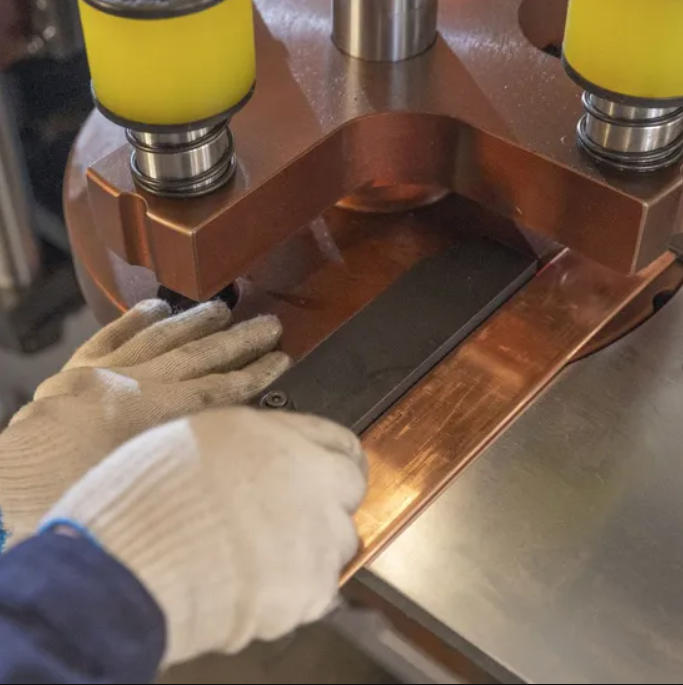 Best Quality Copper/Aluminum Busbar Fabrication Machine